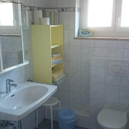 Apartmán Ferienwohnung Hubmann Hermagor-Pressegger See