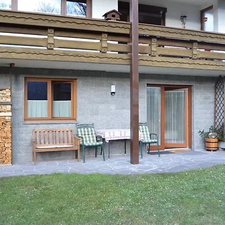 Ferienwohnung Hubmann Hermagor-Pressegger See