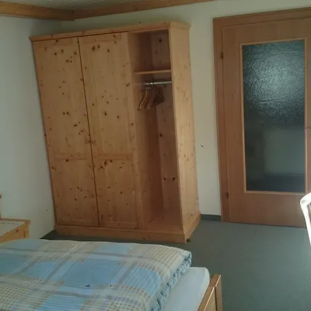 Apartmán Ferienwohnung Hubmann