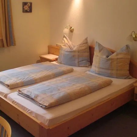 Ferienwohnung Hubmann Apartmán *