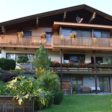 Ferienwohnung Hubmann *