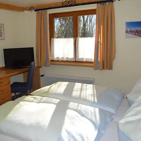 Apartmán Ferienwohnung Hubmann *