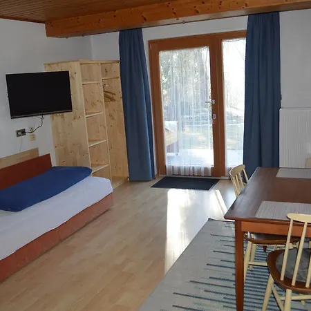 Ferienwohnung Hubmann Apartmán *