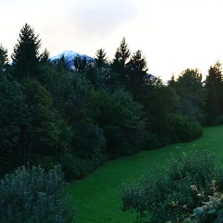 Apartmán Ferienwohnung Hubmann