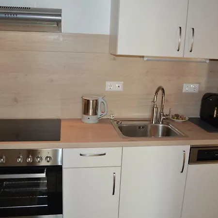 Apartmán Ferienwohnung Hubmann Hermagor-Pressegger See