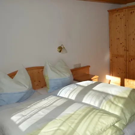 Apartmán Ferienwohnung Hubmann